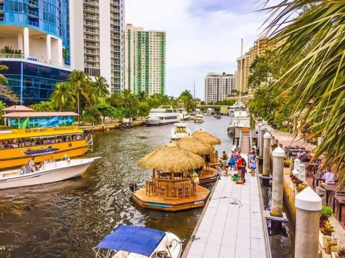 Apartamento Heart Of Wilton 1 Recently Remodeled Fort Lauderdale Exterior foto