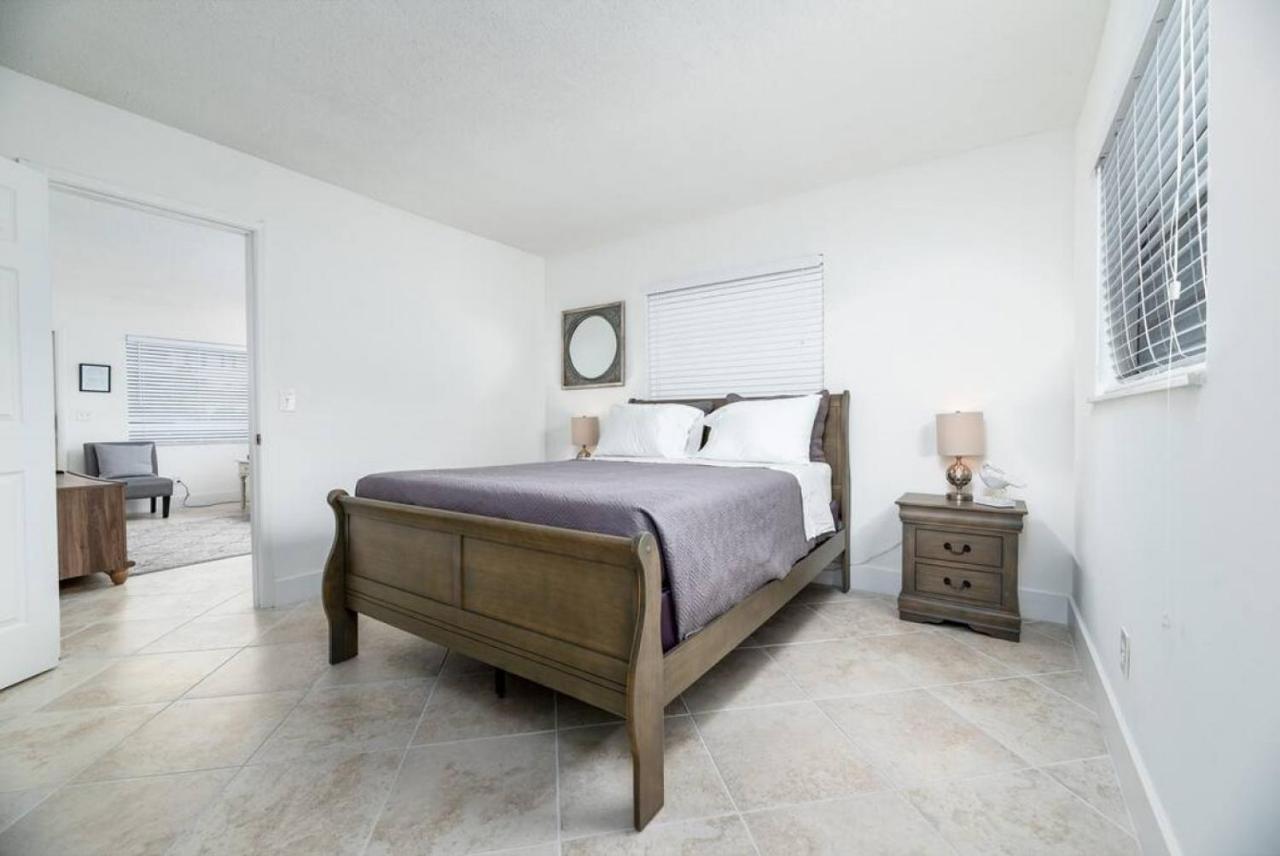 Apartamento Heart Of Wilton 1 Recently Remodeled Fort Lauderdale Exterior foto